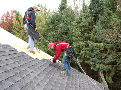 About Roof Repair Experts New Market, IN